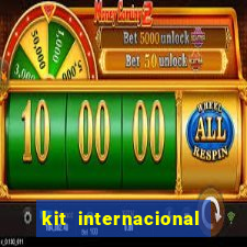 kit internacional fts 2024